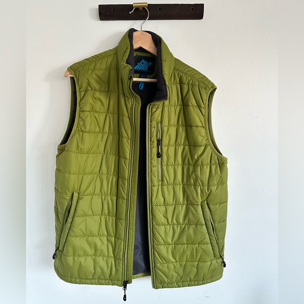 Eastern Mountain Sports Insulated Vest, Men’s M